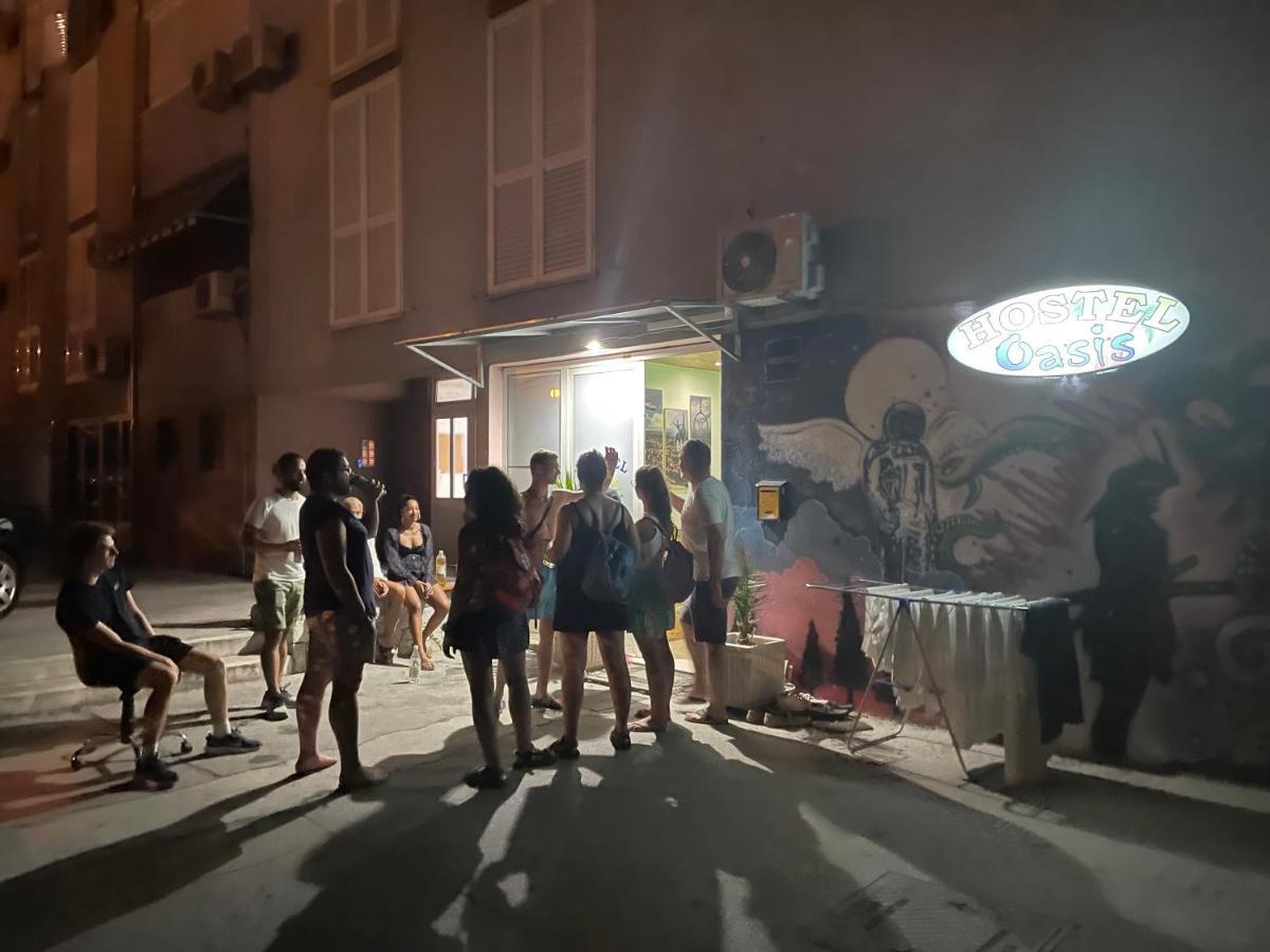 Oasis Hostel Split Exterior photo
